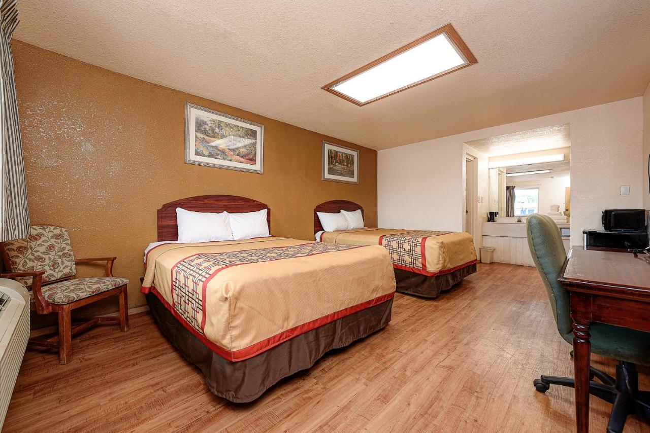 Guest Inn Rogers Buitenkant foto