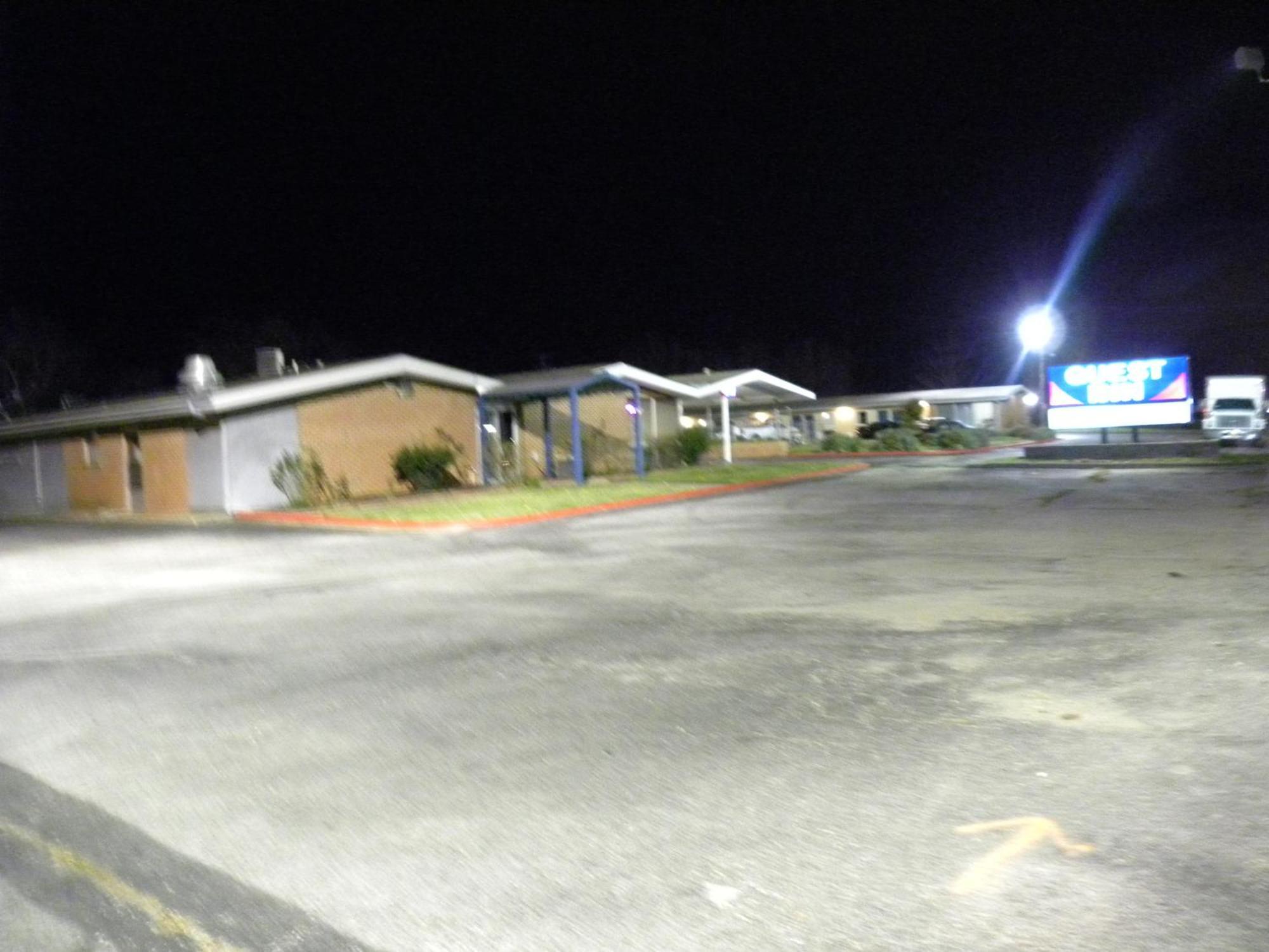 Guest Inn Rogers Buitenkant foto
