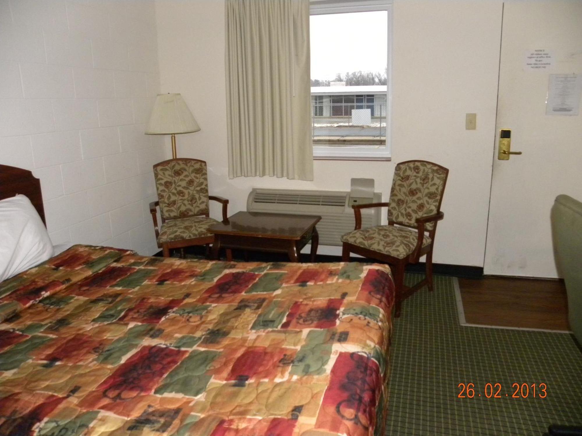 Guest Inn Rogers Buitenkant foto
