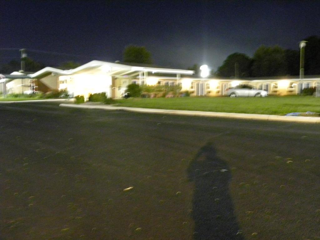 Guest Inn Rogers Buitenkant foto