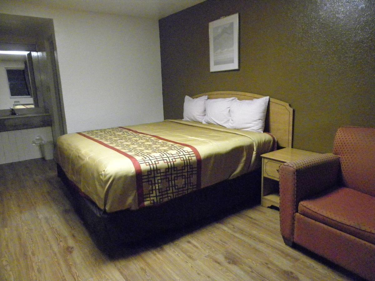 Guest Inn Rogers Buitenkant foto