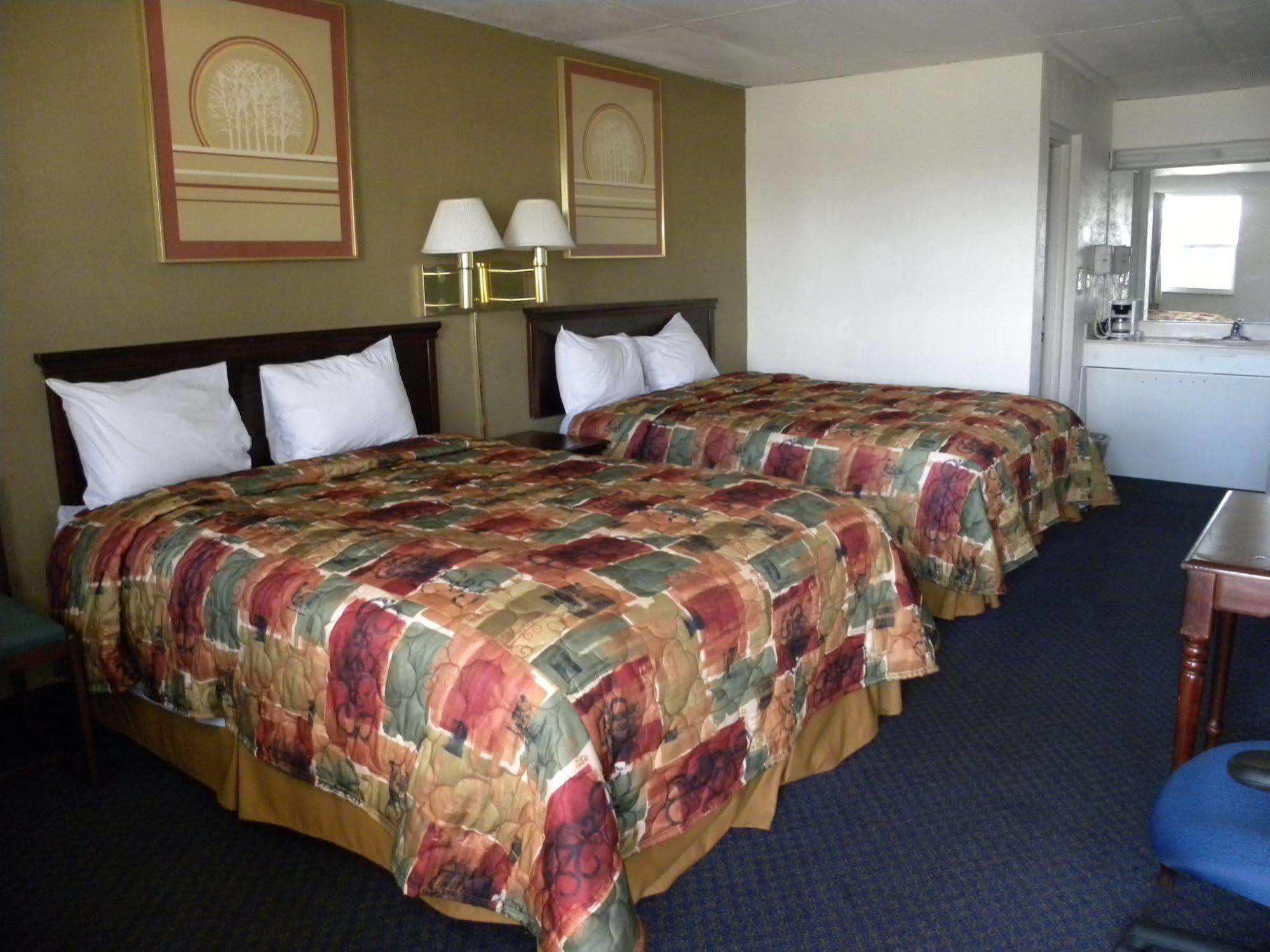 Guest Inn Rogers Buitenkant foto