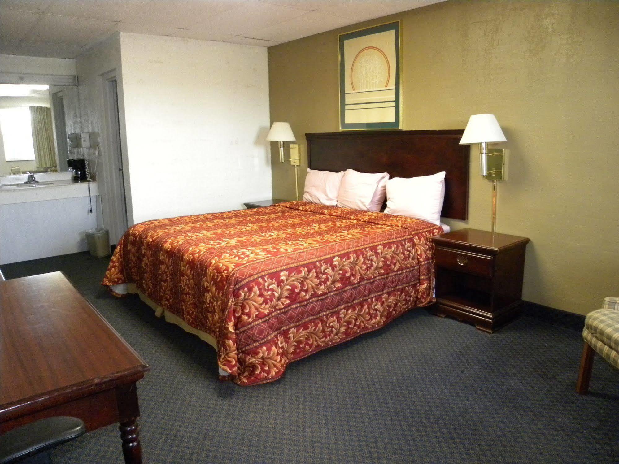 Guest Inn Rogers Buitenkant foto