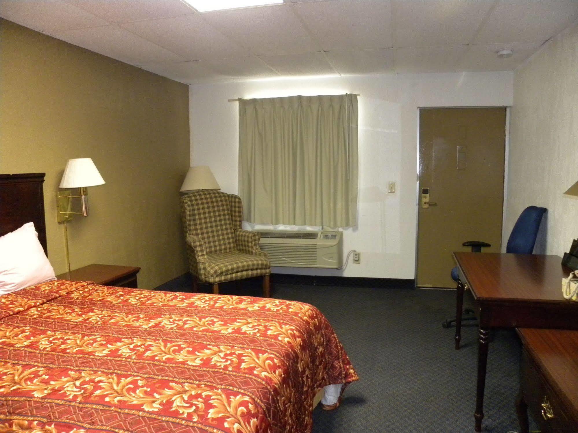 Guest Inn Rogers Buitenkant foto