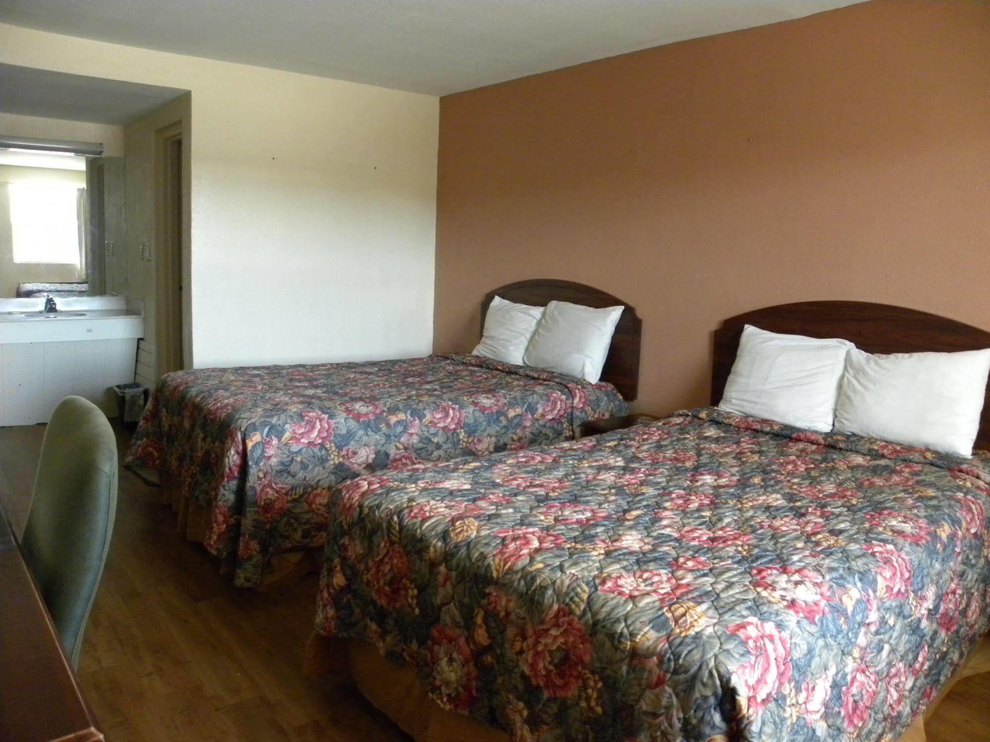 Guest Inn Rogers Buitenkant foto