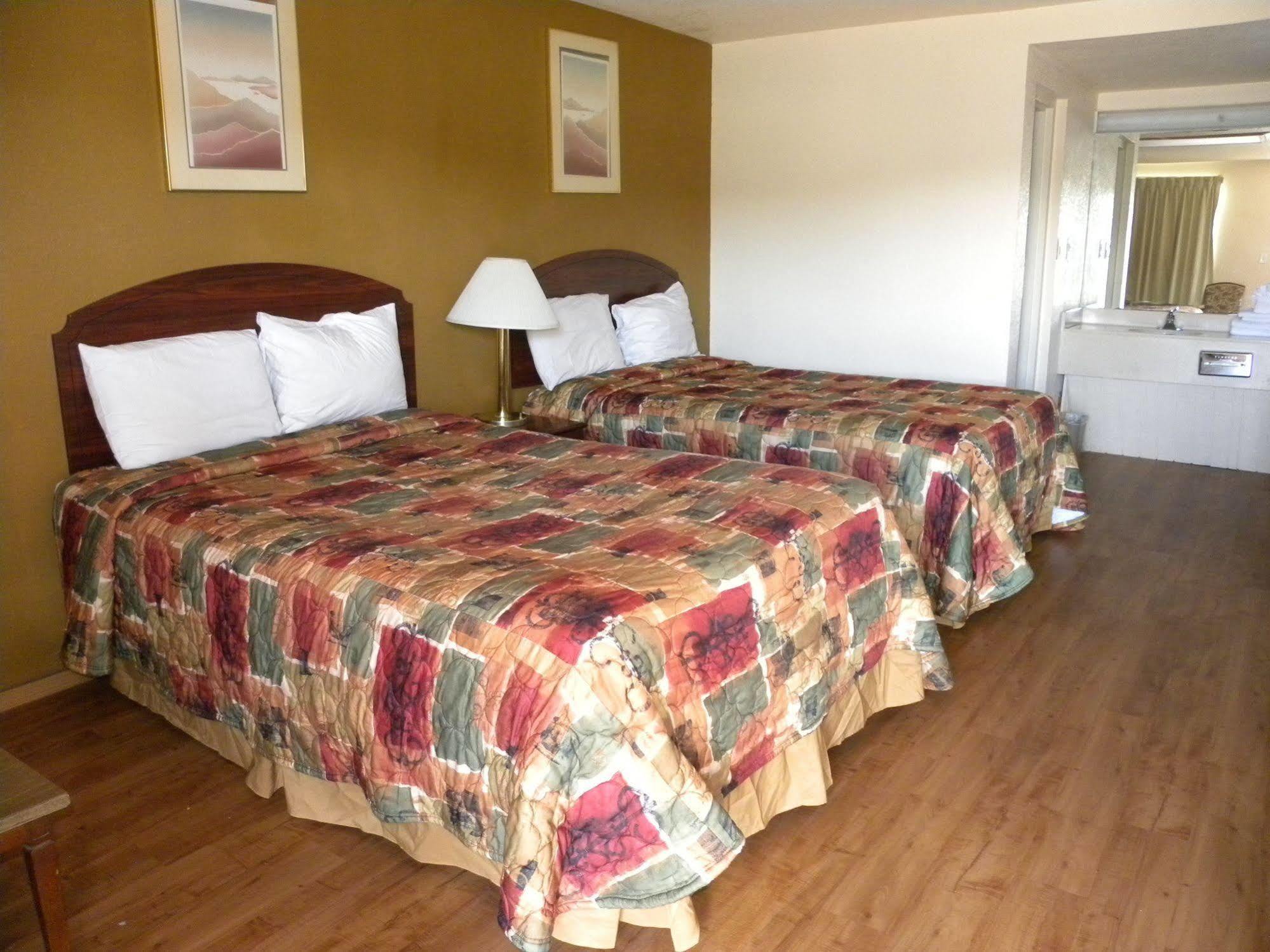 Guest Inn Rogers Buitenkant foto